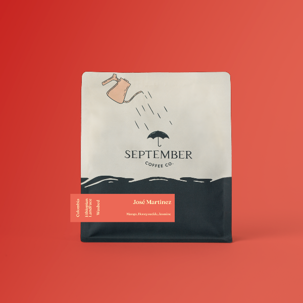 September - José Martinez: Ethiopian Landrace