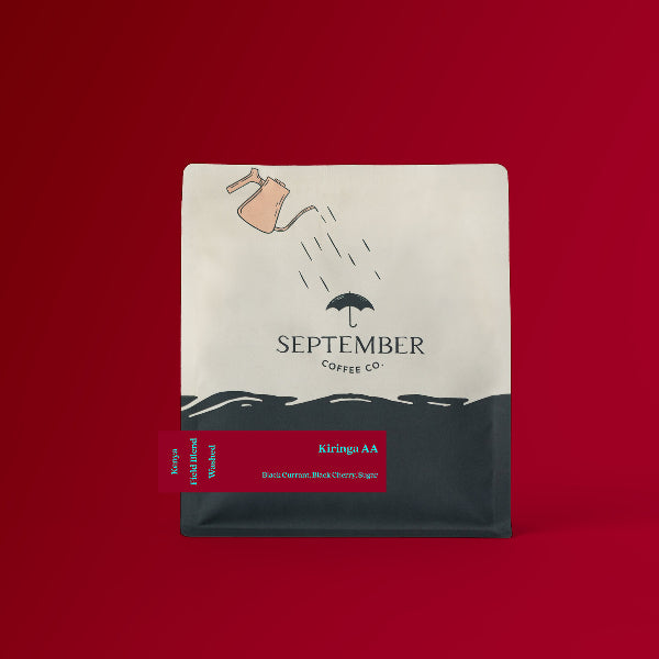 Photo of September - Kiringa AA ( Default Title ) [ September Coffee Co ] [ Coffee ]