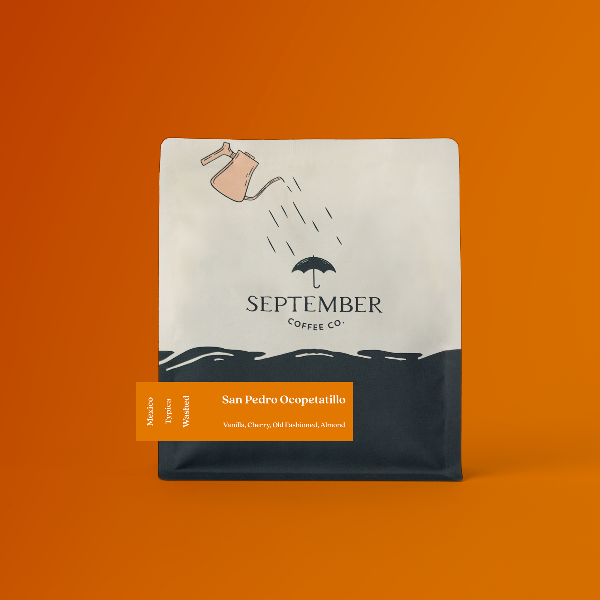 Photo of September - San Pedro Ocopetatillo ( Default Title ) [ September Coffee Co ] [ Coffee ]