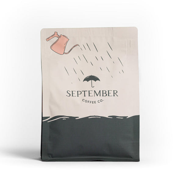 Photo of September - Vanilla Waffle: Washed, Colombia (250g) ( Default Title ) [ September Coffee Co ] [ Coffee ]