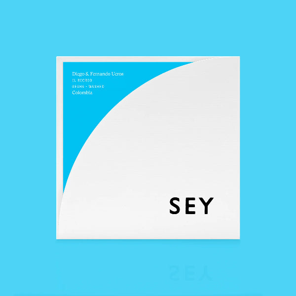 Sey - Diego & Fernando Ucros