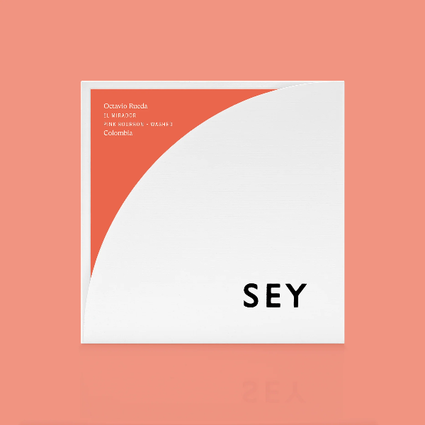 Sey - Octavio Rueda