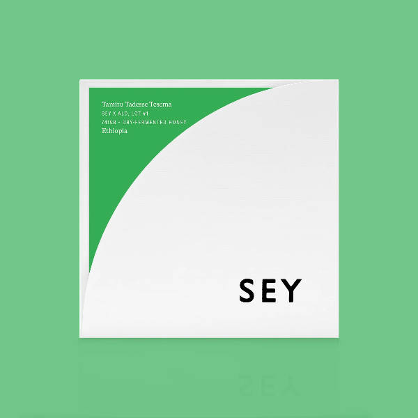 Sey - Tamiru Tadesse Tesema: SEY x ALO, LOT #1