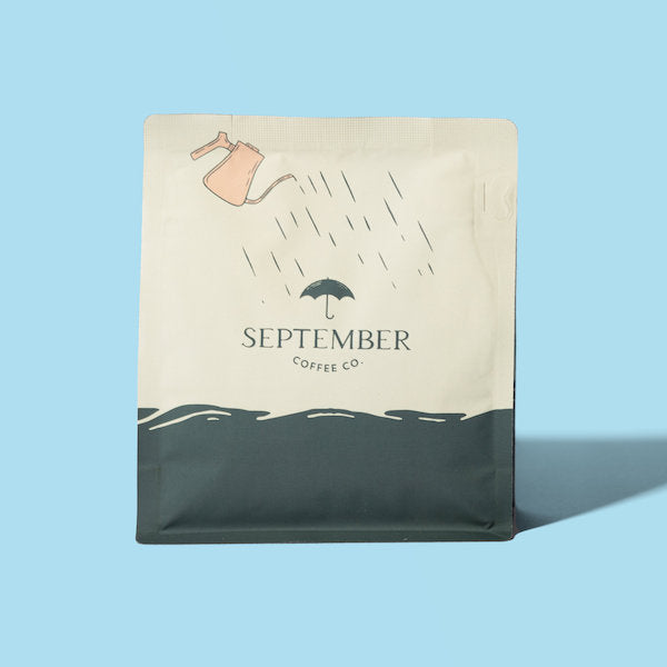 Photo of September - Diever Galindez: Washed, Colombia (250g) ( Default Title ) [ September Coffee Co ] [ Coffee ]