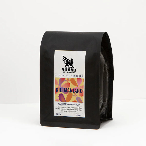 Square Mile Coffee - Kilimanjaro Espresso