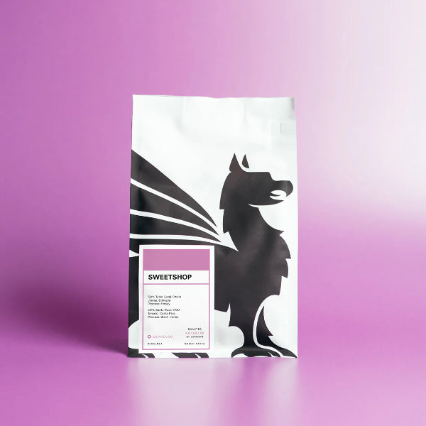 Square Mile Coffee - Sweetshop Espresso 1kg