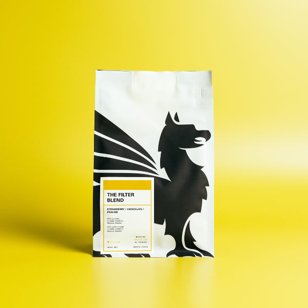 Photo of Square Mile Coffee - The Filter Blend 1kg ( Default Title ) [ Square Mile Coffee ] [ Coffee ]