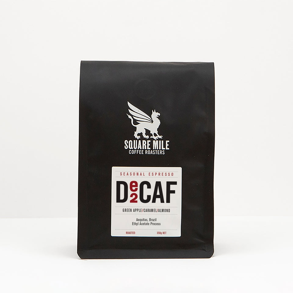 Square Mile Coffee - Decaf Espresso