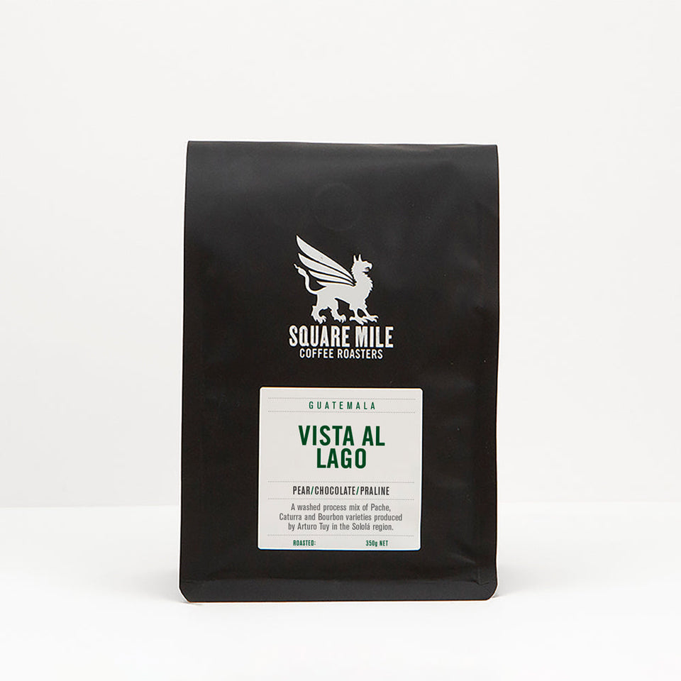 Photo of Square Mile Coffee - Vista Al Lago ( Default Title ) [ Square Mile Coffee ] [ Coffee ]