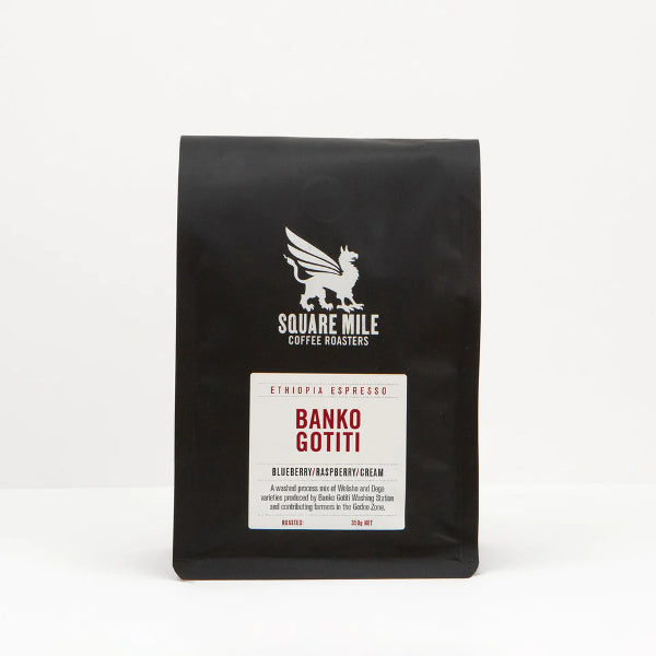 Square Mile Coffee - Banko Gotiti Espresso