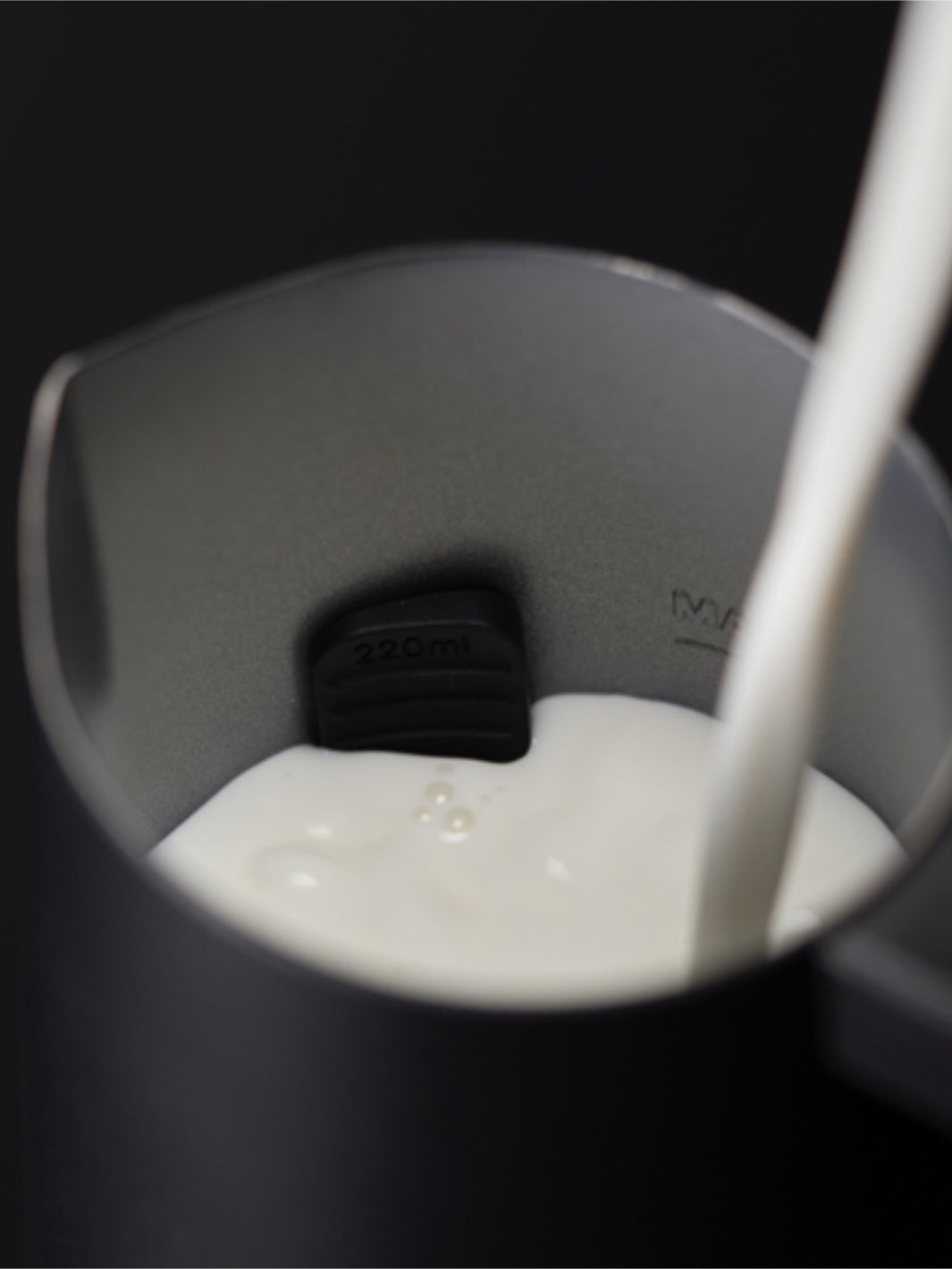 subminimal NANOFOAMER PRO ブラック NanoFoamer PRO