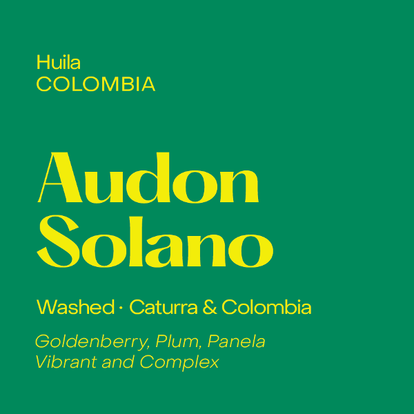 Photo of Subtext - Audon Solano ( Default Title ) [ Subtext Coffee Roasters ] [ Coffee ]