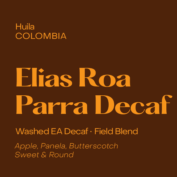 Photo of Subtext - Elias Roa Parra Decaf ( Default Title ) [ Subtext Coffee Roasters ] [ Coffee ]