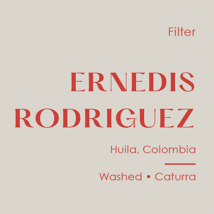 Photo of Subtext - Ernedis Rodriguez: Caturra ( Default Title ) [ Subtext Coffee Roasters ] [ Coffee ]