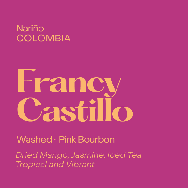 Photo of Subtext - Francy Castillo: Pink Bourbon ( Default Title ) [ Subtext Coffee Roasters ] [ Coffee ]