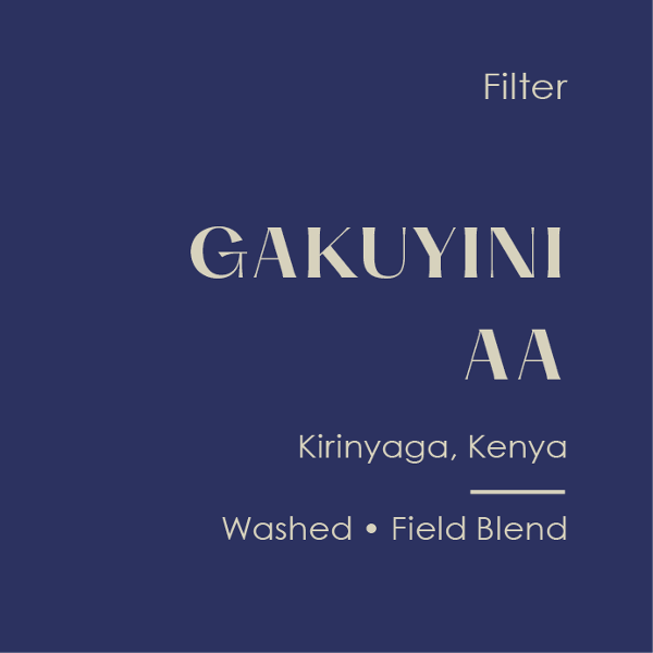Photo of Subtext - Gakuyini AA ( Default Title ) [ Subtext Coffee Roasters ] [ Coffee ]