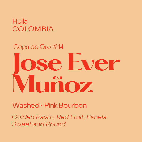 Subtext - Jose Ever Muñoz: Copa de Oro #14