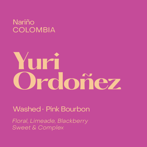 Photo of Subtext - Yuri Ordoñez ( Default Title ) [ Subtext Coffee Roasters ] [ Coffee ]