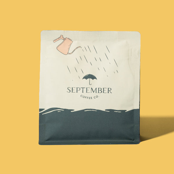 Photo of September - Sweet Yellow Espresso ( Default Title ) [ September Coffee Co ] [ Coffee ]