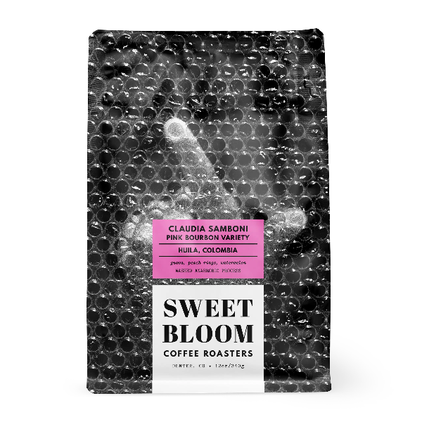 Photo of Sweet Bloom Coffee - Claudia Samboni ( Default Title ) [ Sweet Bloom Coffee ] [ Coffee ]