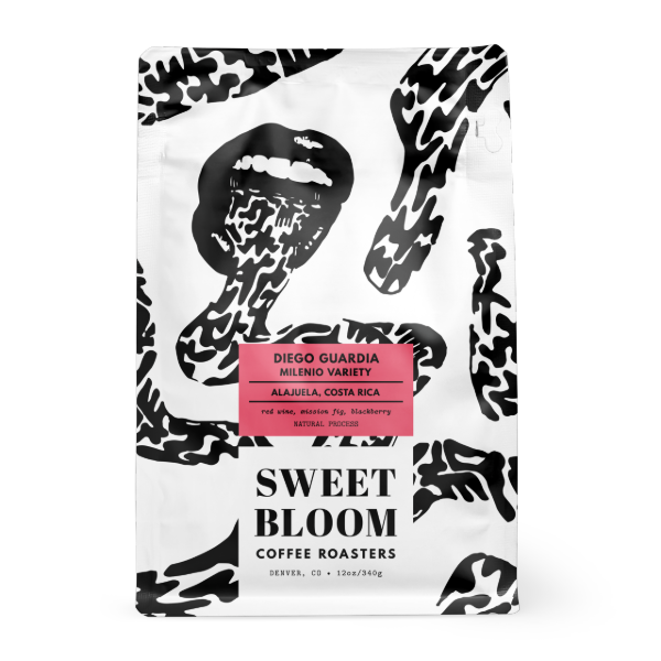 Photo of Sweet Bloom Coffee - Diego Guardia ( Default Title ) [ Sweet Bloom Coffee ] [ Coffee ]