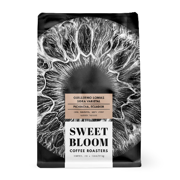 Photo of Sweet Bloom Coffee - Guillermo Lomas ( Default Title ) [ Sweet Bloom Coffee ] [ Coffee ]