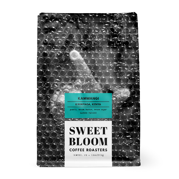 Photo of Sweet Bloom Coffee - Kamwangi ( Default Title ) [ Sweet Bloom Coffee ] [ Coffee ]