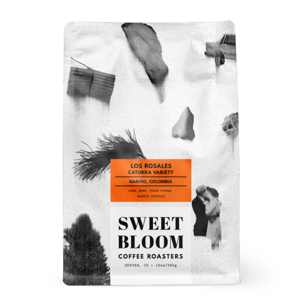 Sweet Bloom Coffee - Los Rosales