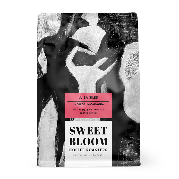 Sweet Bloom Coffee - Luisa Siles