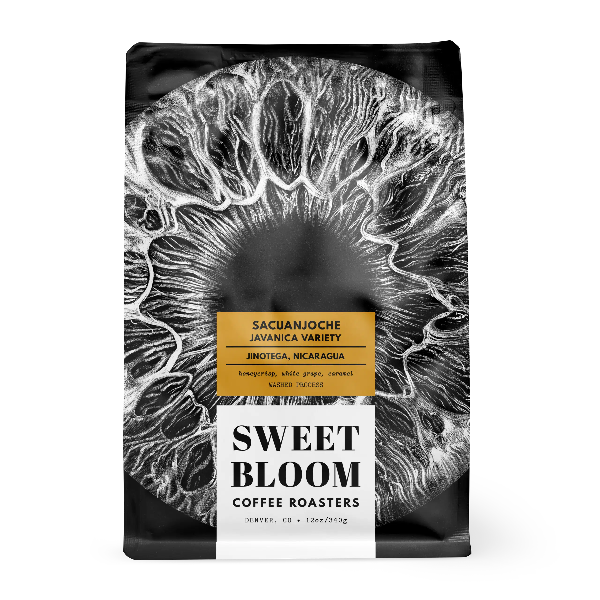 Sweet Bloom Coffee - Sacuanjoche