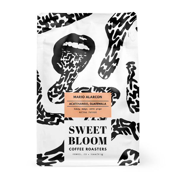 Photo of Sweet Bloom Coffee - Mario Alarcon ( Default Title ) [ Sweet Bloom Coffee ] [ Coffee ]