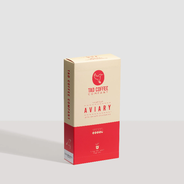 TAD Coffee - Aviary (Box of 10)