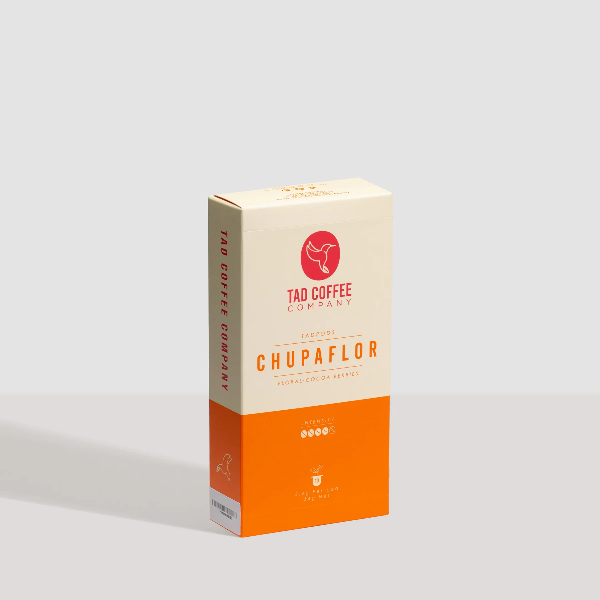 TAD Coffee - Chupaflor (Box of 10)