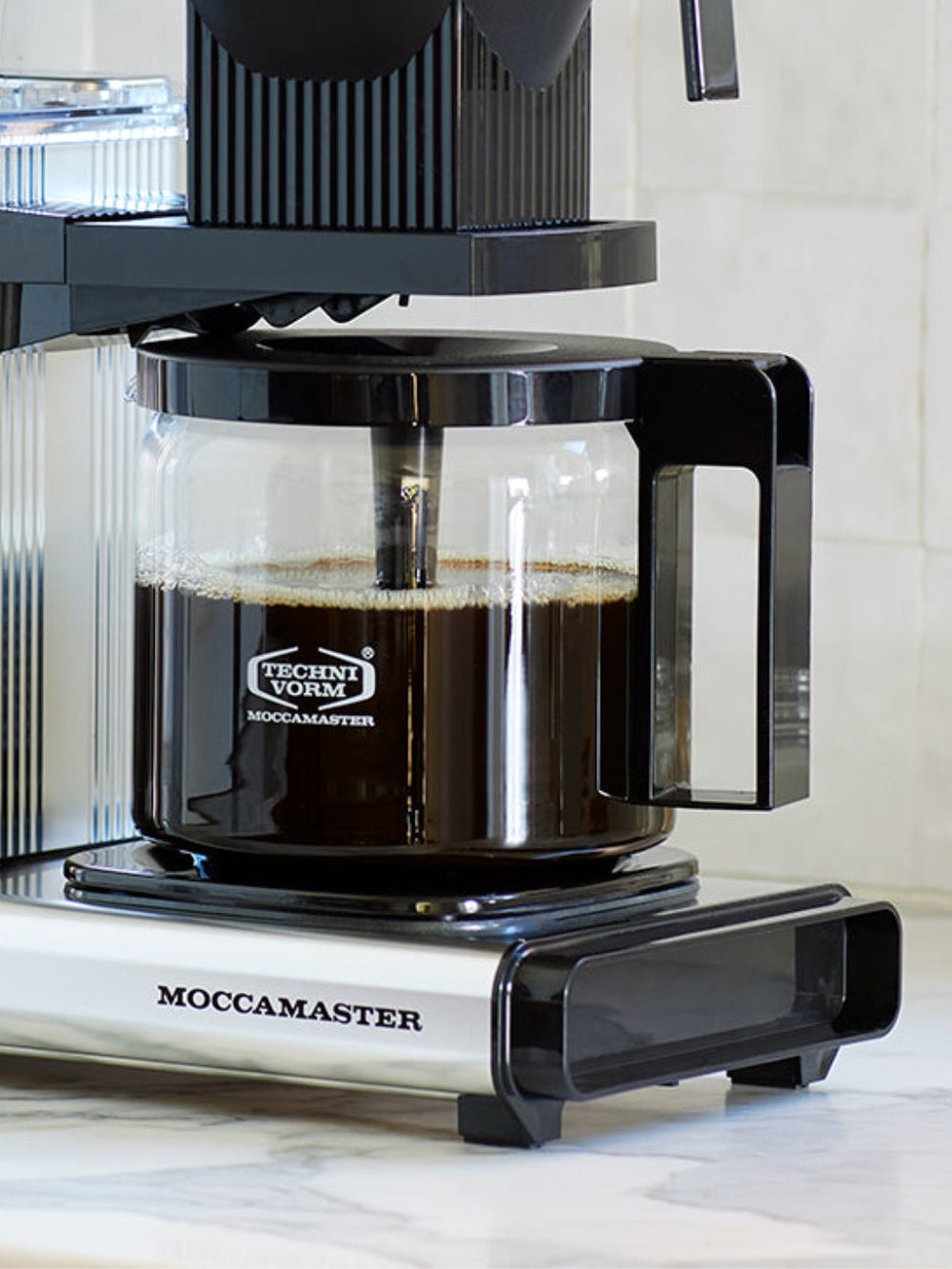 Photo of TECHNIVORM Moccamaster Replacement Glass Carafe ( ) [ Technivorm ] [ Electric Coffee Brewers ]