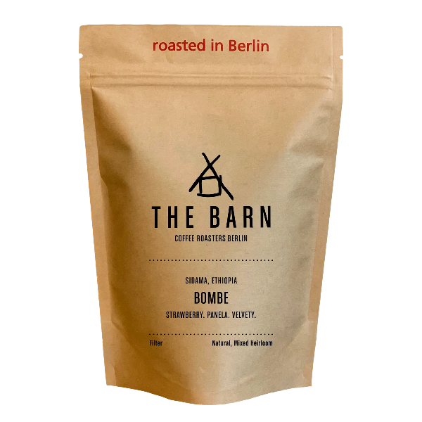 The Barn - Bombe