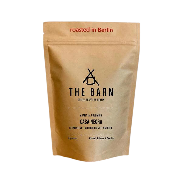 Photo of The Barn - Casa Negra Espresso ( Default Title ) [ The Barn ] [ Coffee ]