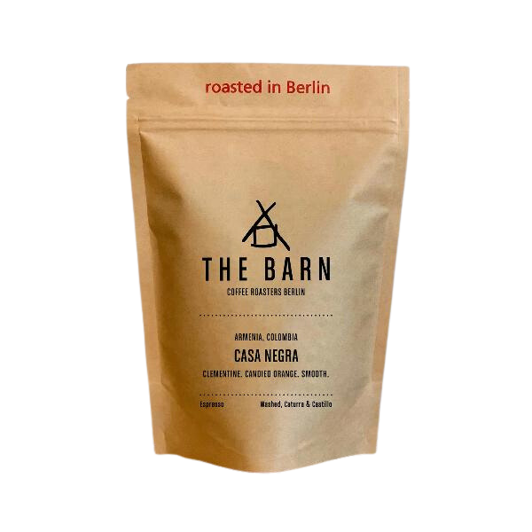 The Barn - Casa Negra Espresso