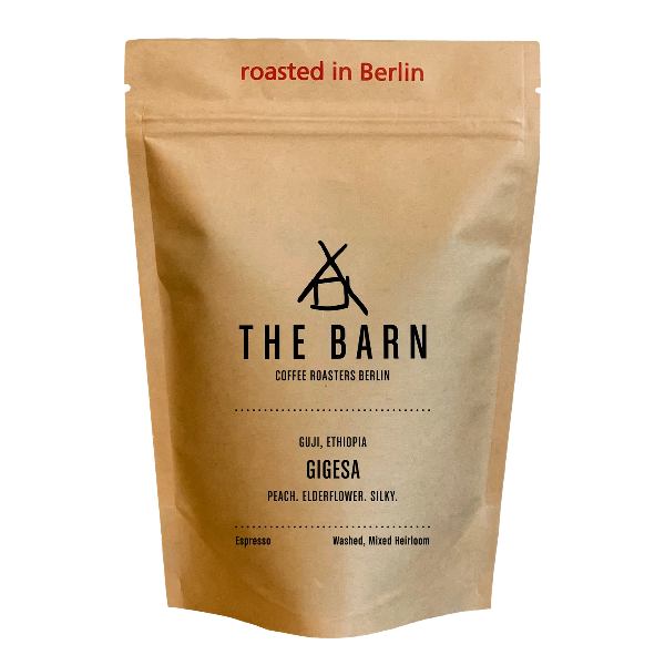 Photo of The Barn - Gigesa Espresso ( Default Title ) [ The Barn ] [ Coffee ]