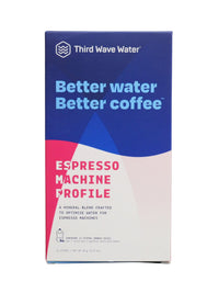 Photo of THIRD WAVE WATER Espresso Machine Profile ( 5 Gallon ) [ Third Wave Water ] [ Brewing Accessories ]