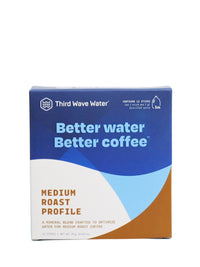 Photo of THIRD WAVE WATER Medium Roast Profile ( 1 Gallon ) [ Third Wave Water ] [ Water Enhancement ]