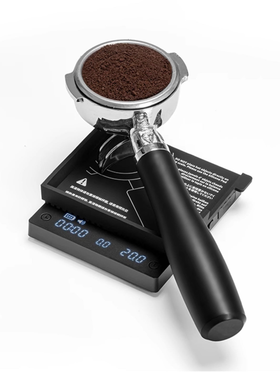 TIMEMORE Black Mirror Mini Coffee Scale / Digital Scales | Eight