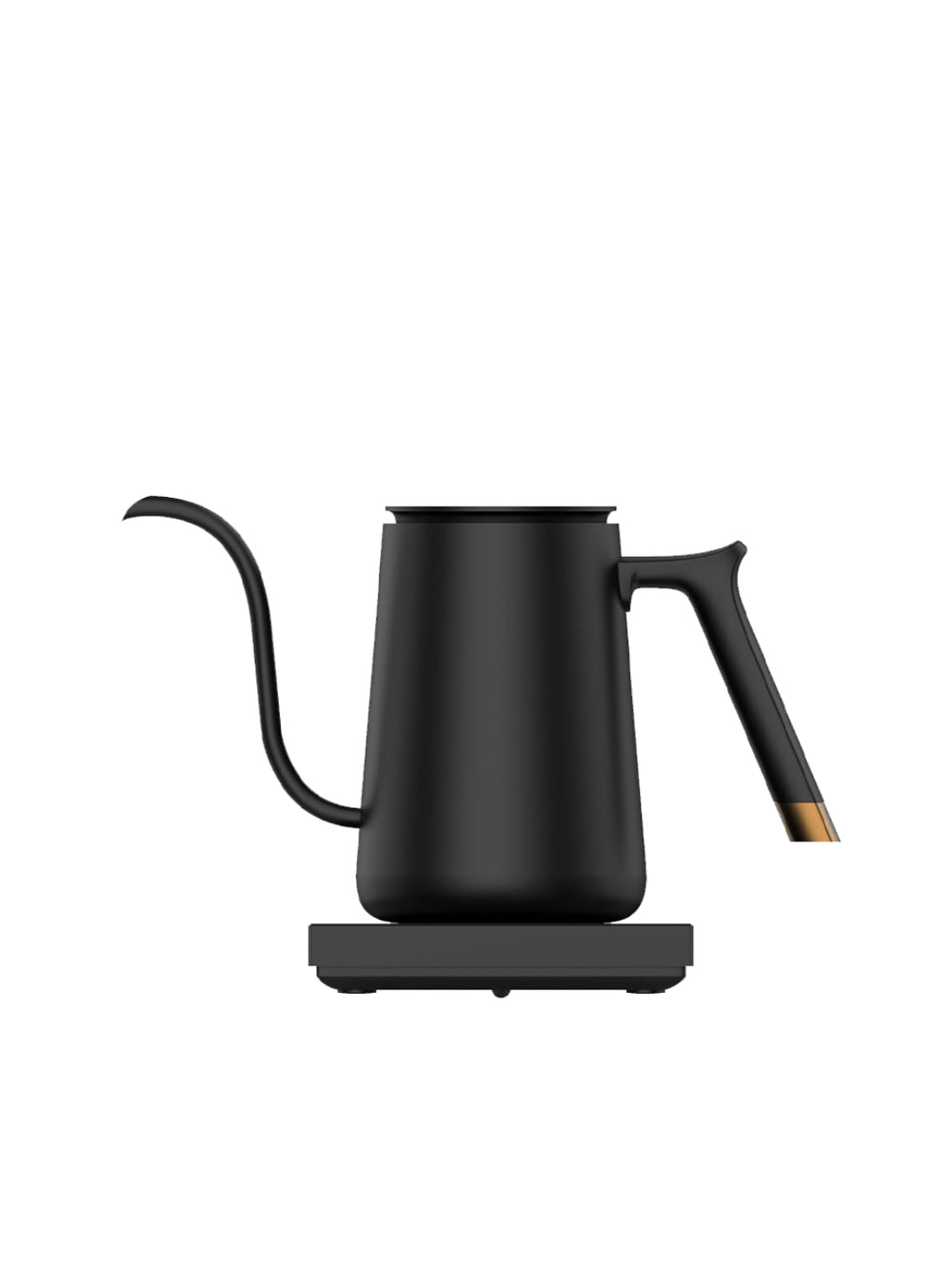 Photo of TIMEMORE Fish Electric Pourover Kettle (120V) (1000W/600ml) (Black) (Damaged Box) ( ) [ Yard Sale ] [ Yard Sale ]