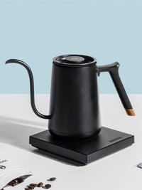 Photo of TIMEMORE Fish Electric Pourover Kettle (120V) (1000W/600ml) (Black) ( ) [ Timemore ] [ Kettles ]