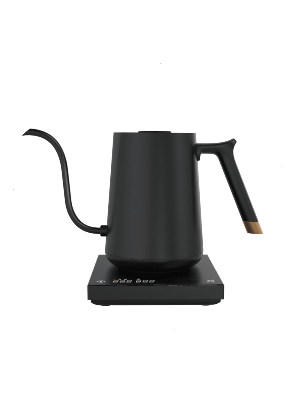 Photo of TIMEMORE Fish Electric Pourover Kettle (120V) (1000W/600ml) (Black) (Damaged Box) ( ) [ Yard Sale ] [ Yard Sale ]