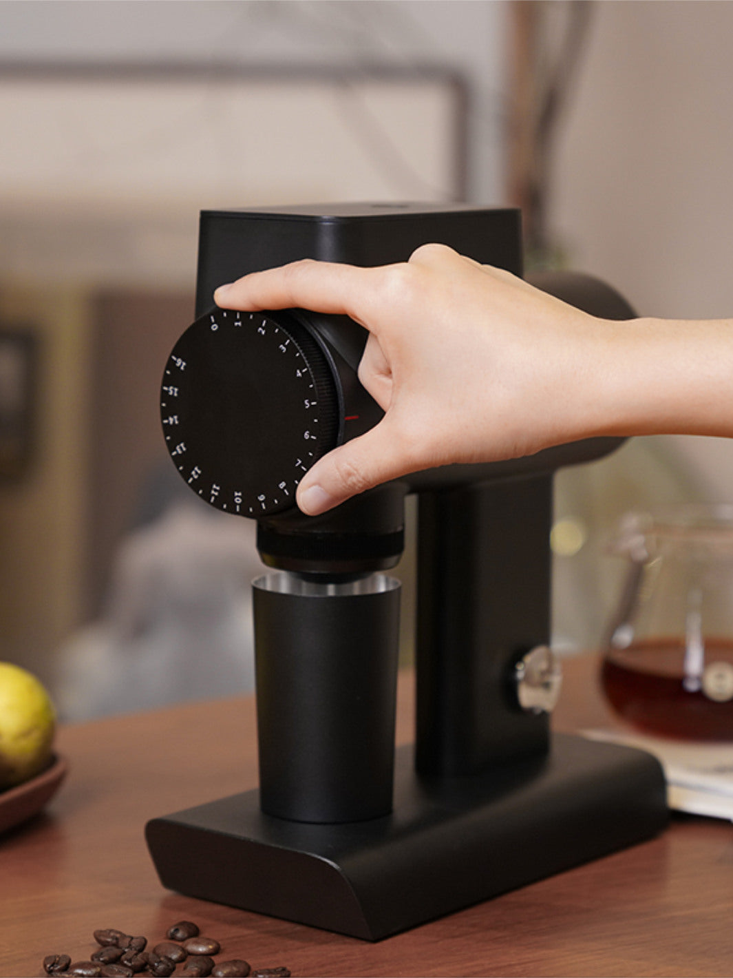 TIMEMORE Sculptor 064S All-Purpose Grinder (120V) / Electric