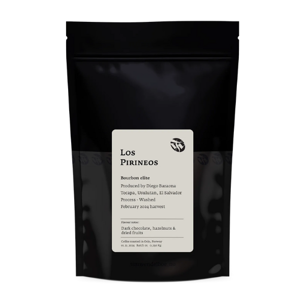 Tim Wendelboe - Los Pirineos Bourbon