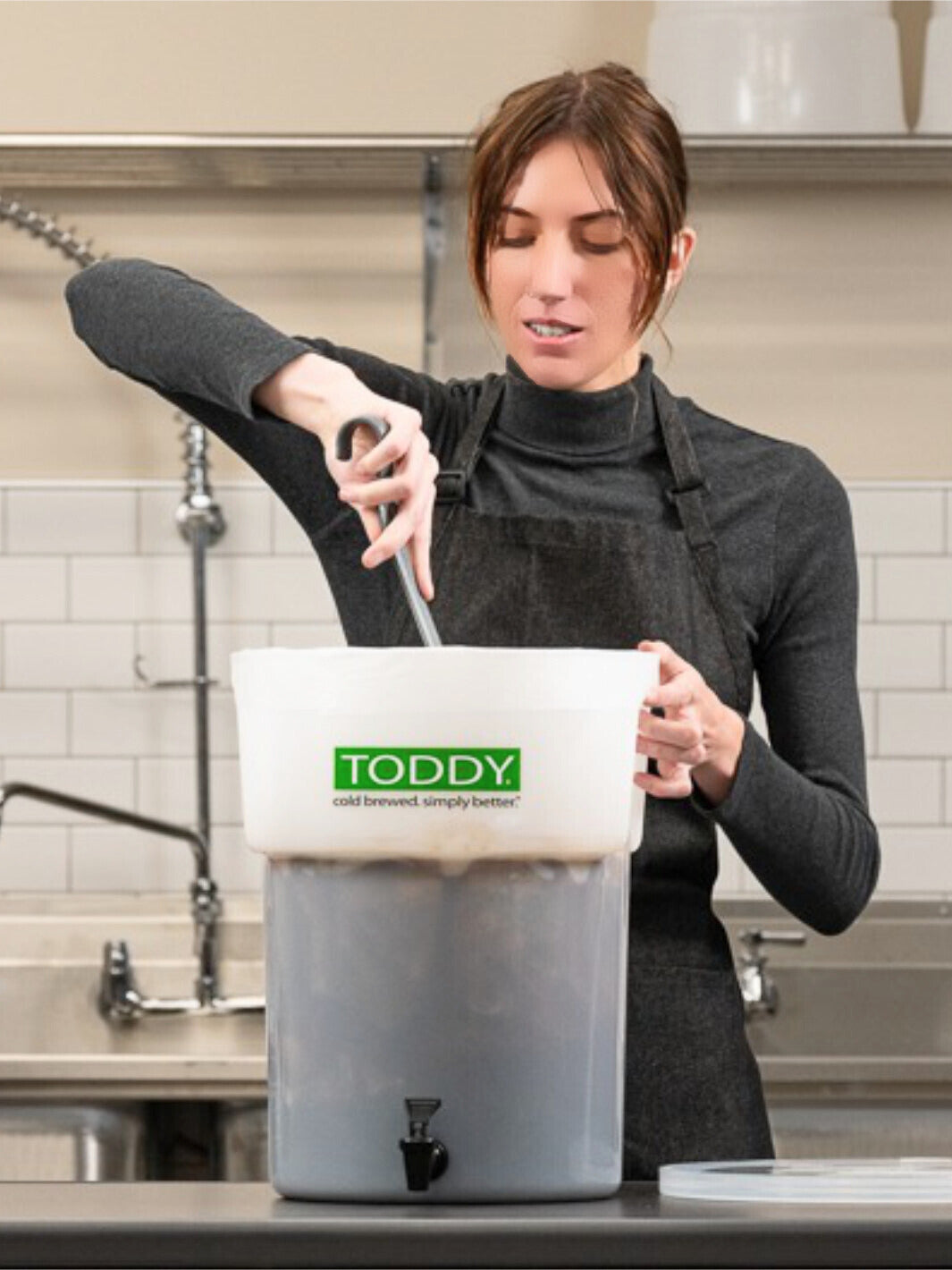 TODDY Commercial Model Cold Brew Paddle