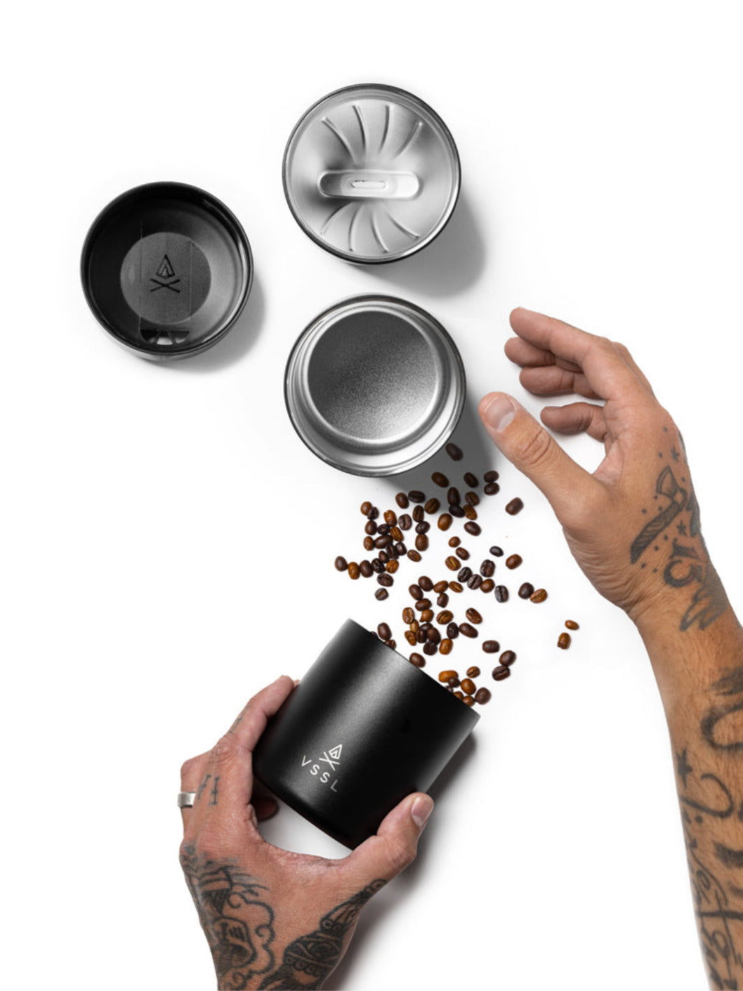 VSSL Nest Pourover Coffee Kit