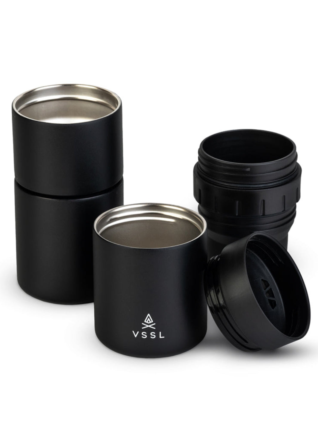 VSSL Nest Pourover Coffee Kit