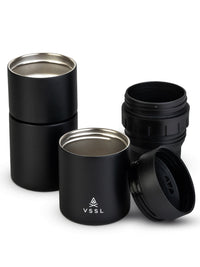 Photo of VSSL Nest Pourover Coffee Kit ( ) [ VSSL ] [ Coffee Kits ]